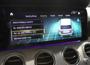 Mercedes-Benz Třídy E Kombi 2,0 l 195 kw