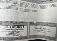 Citroën C5 Aircross SUV 1,5 l 96 kw