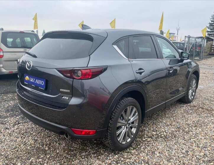 Mazda CX-5 SUV 2,5 l 143 kw