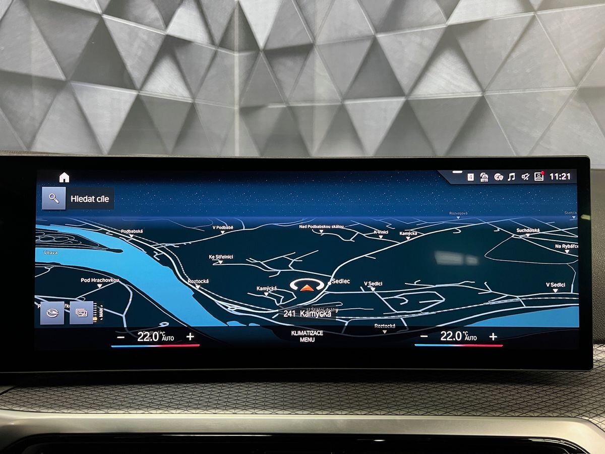 BMW Řada 4 Liftback 2,0 l 140 kw