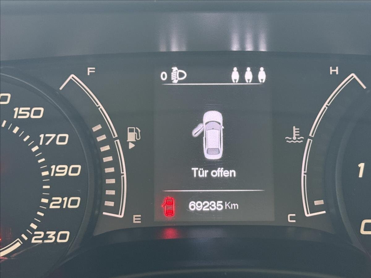 Fiat Tipo Sedan / Limuzína 1,4 l 70 kw