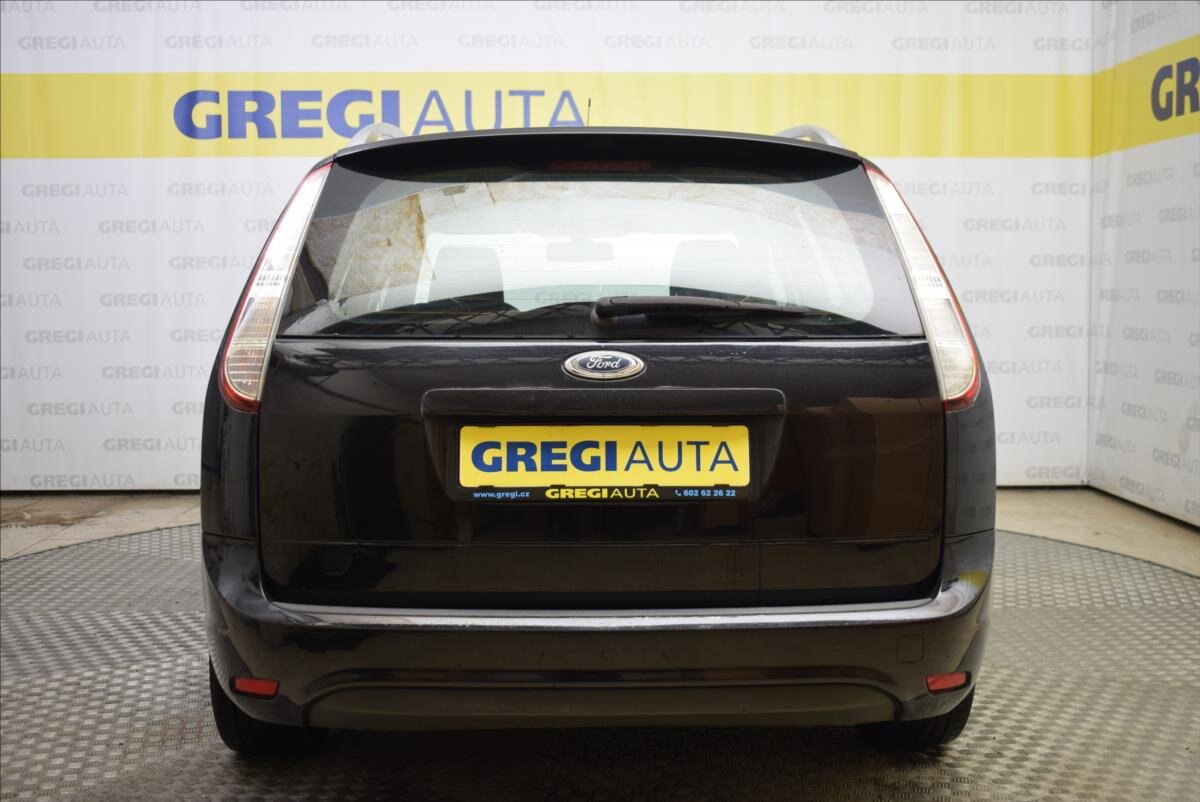 Ford Focus Kombi 1,8 l 92 kw