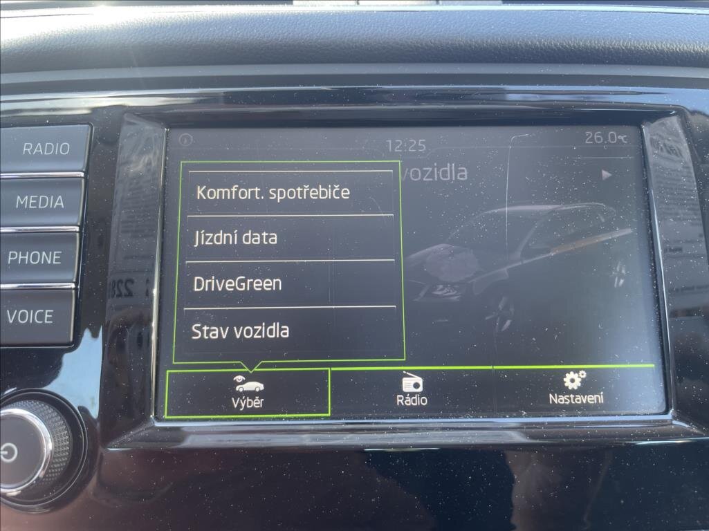 Škoda Octavia Kombi 1,6 l 81 kw