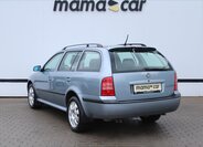 Škoda Octavia Kombi 1,6 l 75 kw