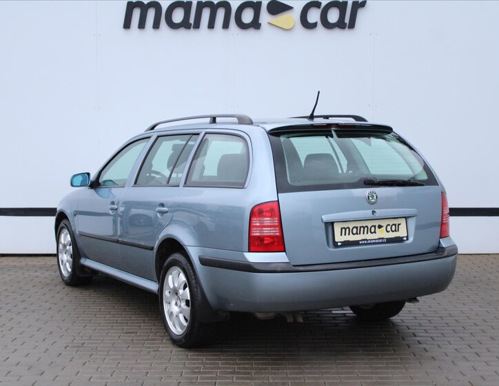 Škoda Octavia Kombi 1,6 l 75 kw