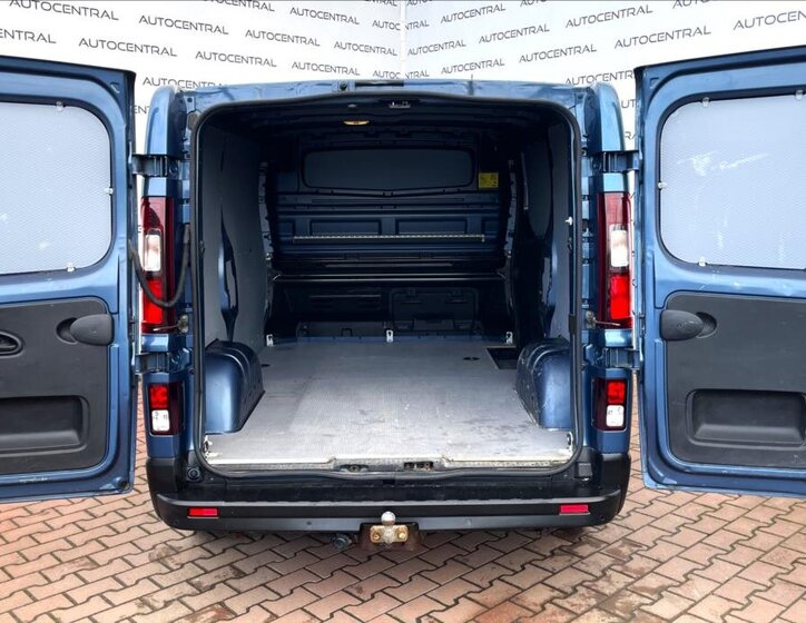 Fiat Talento Skříň 1,6 l 89 kw