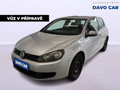 Volkswagen Golf Hatchback 1,4 l 59 kw
