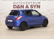Suzuki Swift Hatchback 1,2 l 69 kw