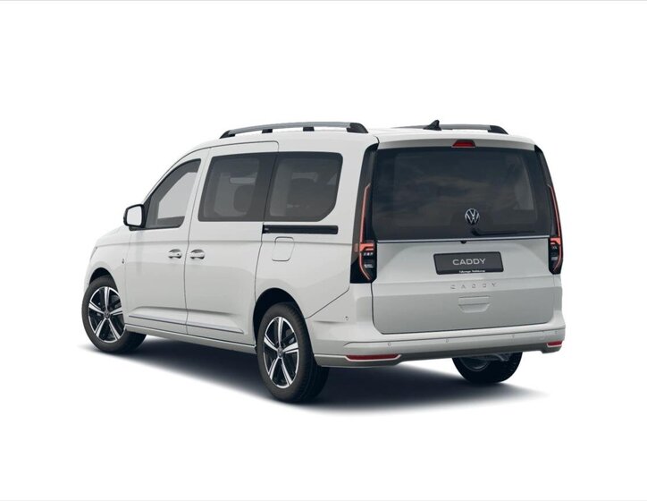Volkswagen Caddy Kombi 1,5 l 85 kw