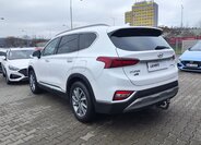 Hyundai Santa Fe SUV 2,0 l 110 kw