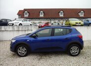 Dacia Sandero Hatchback 999,0 67 kw