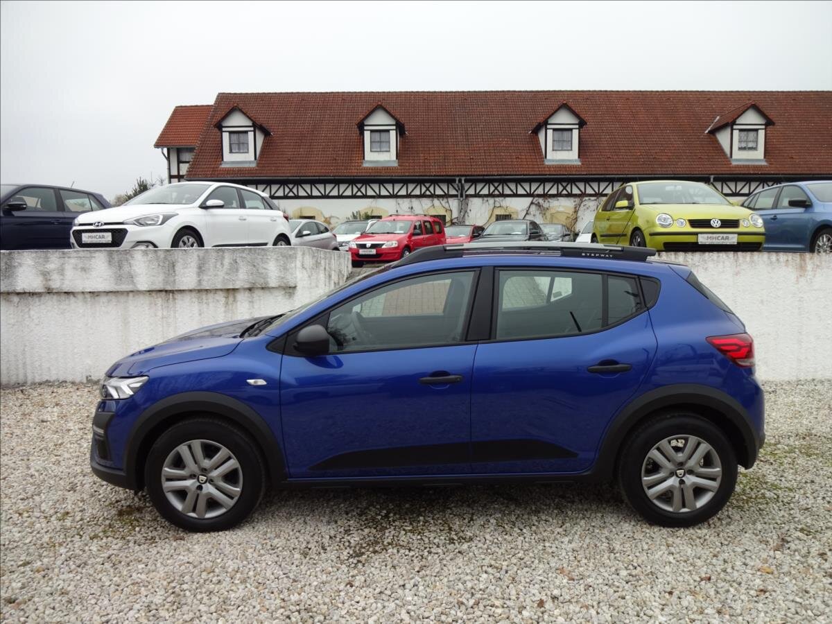 Dacia Sandero Hatchback 999,0 67 kw