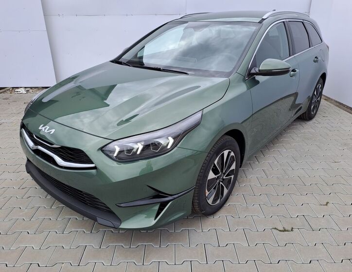 KIA Ceed 1
