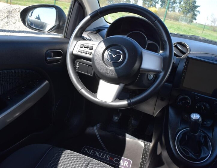 Mazda 2 Hatchback 1,3 l 55 kw