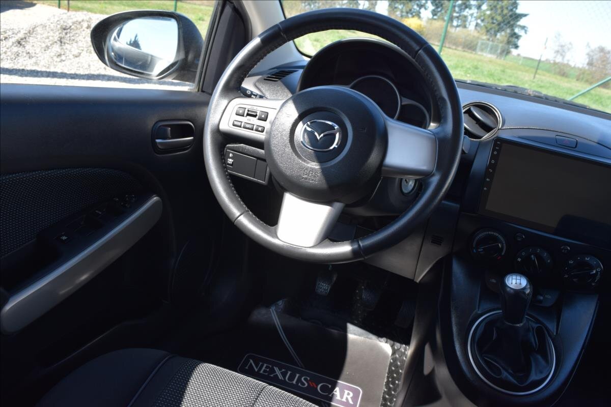 Mazda 2 Hatchback 1,3 l 55 kw