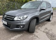 Volkswagen Tiguan SUV 2,0 l 103 kw