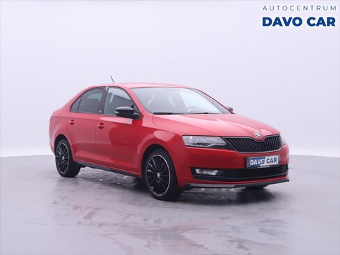 Škoda Rapid Liftback 999,0 81 kw