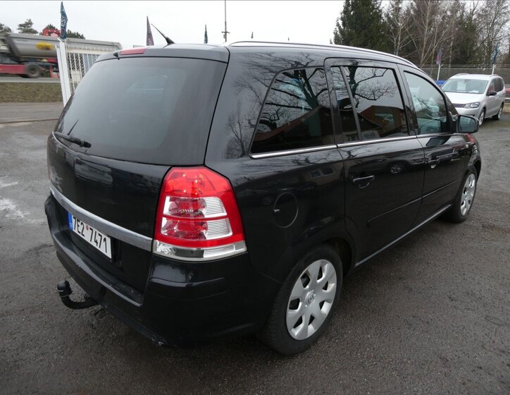 Opel Zafira MPV 1,8 l 103 kw