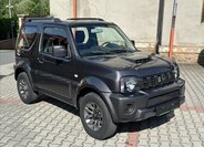 Suzuki Jimny Ostatní 1,3 l 63 kw