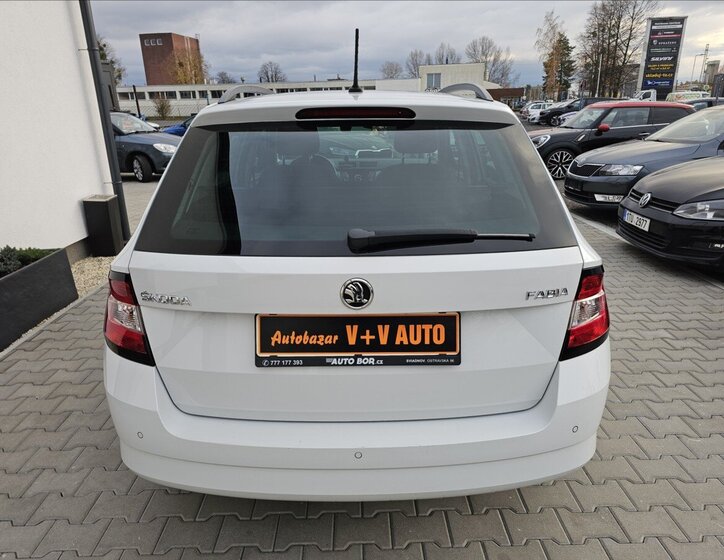 Škoda Fabia 7