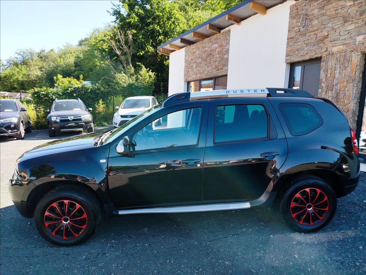 Dacia Duster SUV / Terénní 1,5 l 80 kw