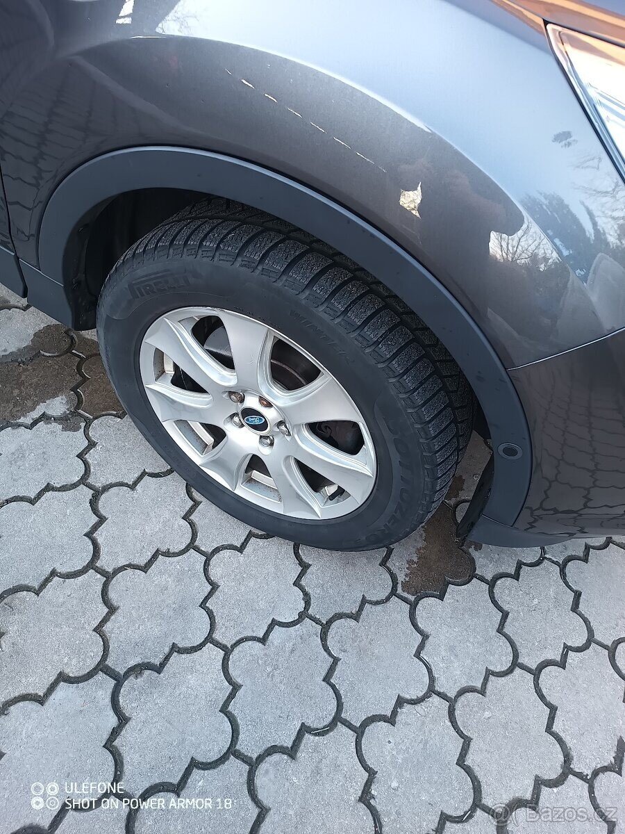 Ford Kuga SUV 0,0 132 kw