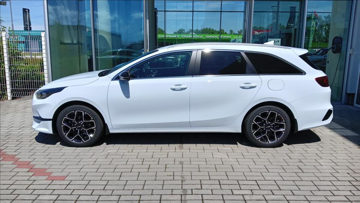 KIA Ceed Kombi 1,5 l 103 kw