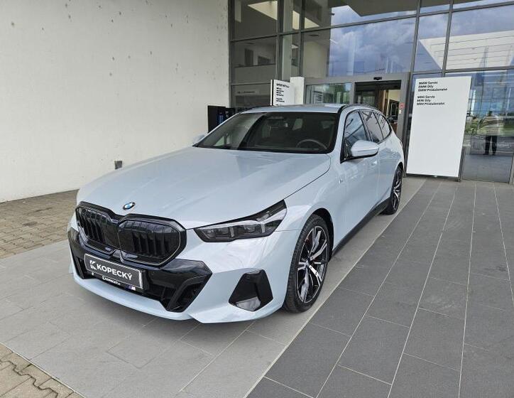 BMW Řada 5 1