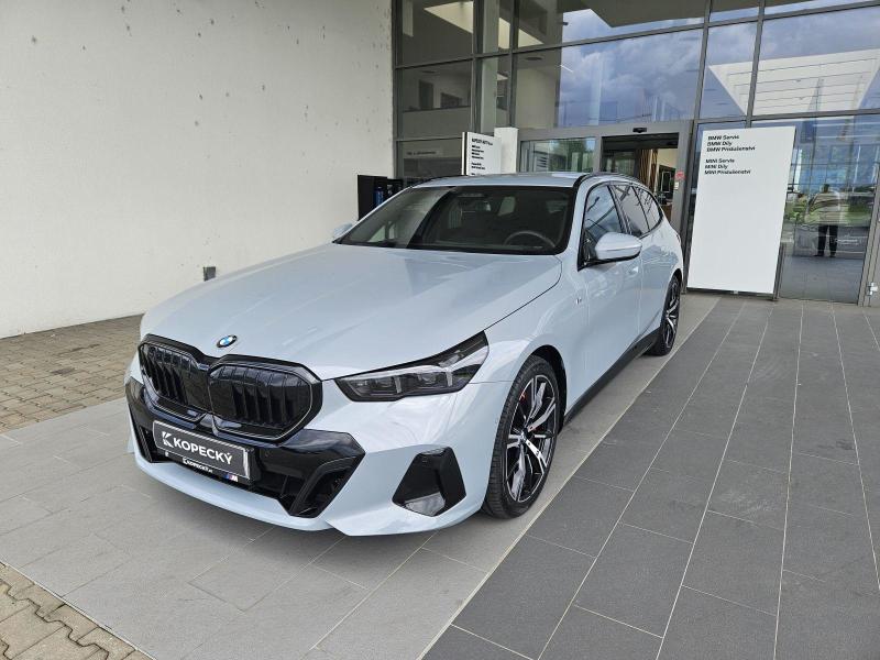 BMW Řada 5