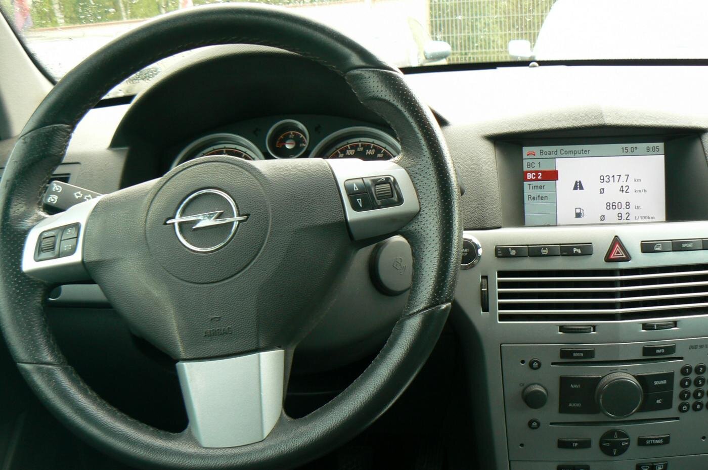 Opel Astra Kombi 2,0 l 147 kw