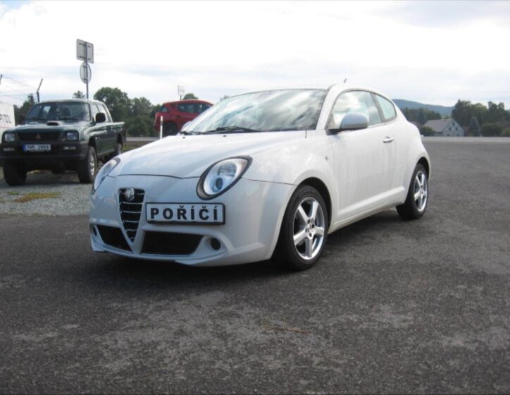 Alfa Romeo MiTo Hatchback 1,4 l 77 kw