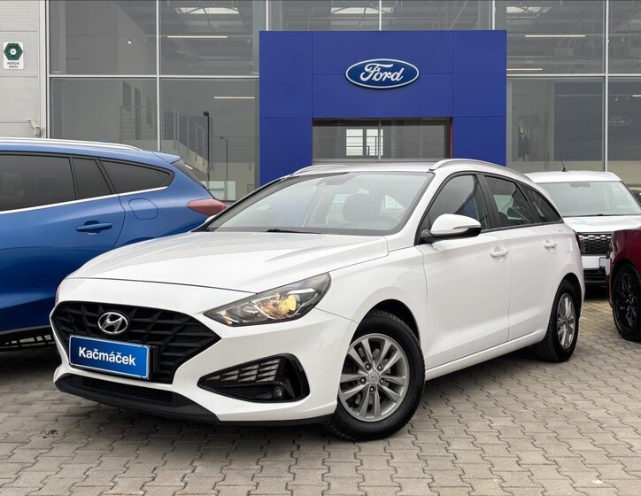 Hyundai i30 Kombi 1,6 l 85 kw