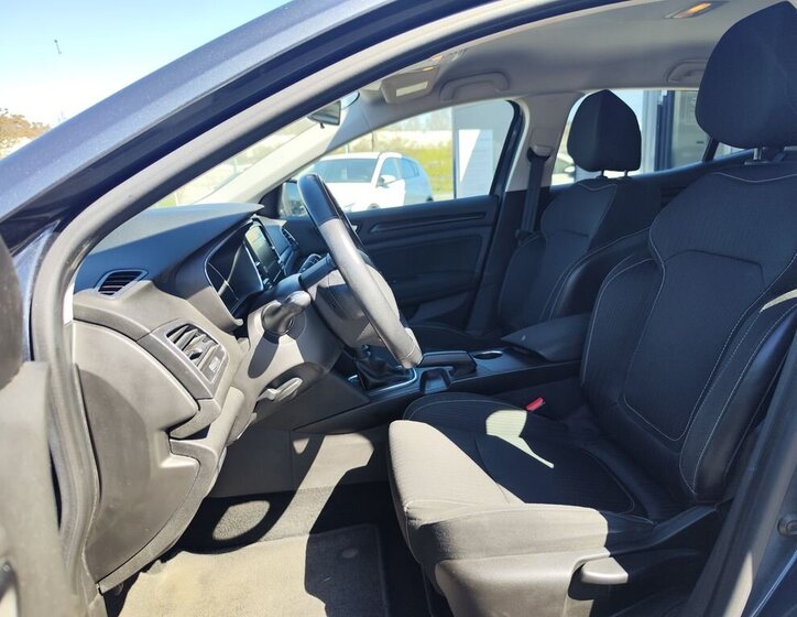 Renault Mégane Hatchback 1,2 l 97 kw