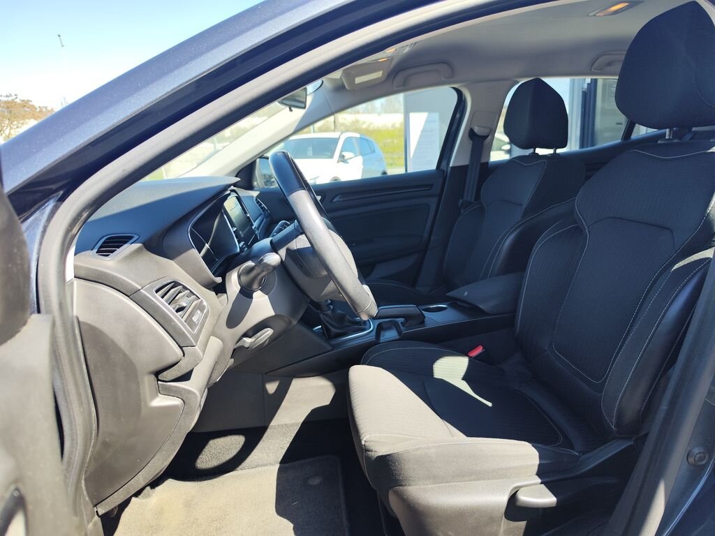 Renault Mégane Hatchback 1,2 l 97 kw