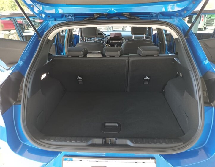 Ford Puma Hatchback 999,0 92 kw