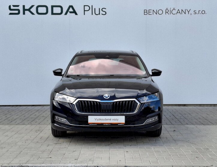 Škoda Octavia 4