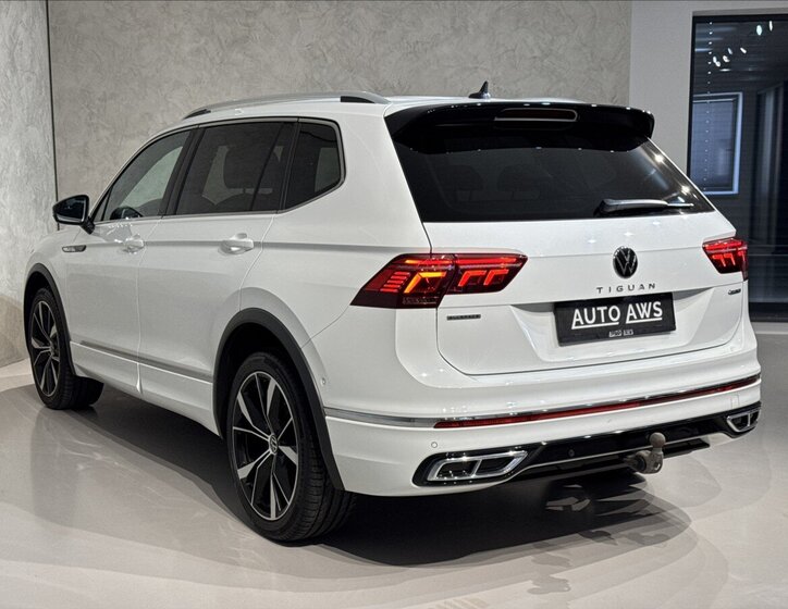 Volkswagen Tiguan Allspace SUV / Terénní 2,0 l 147 kw