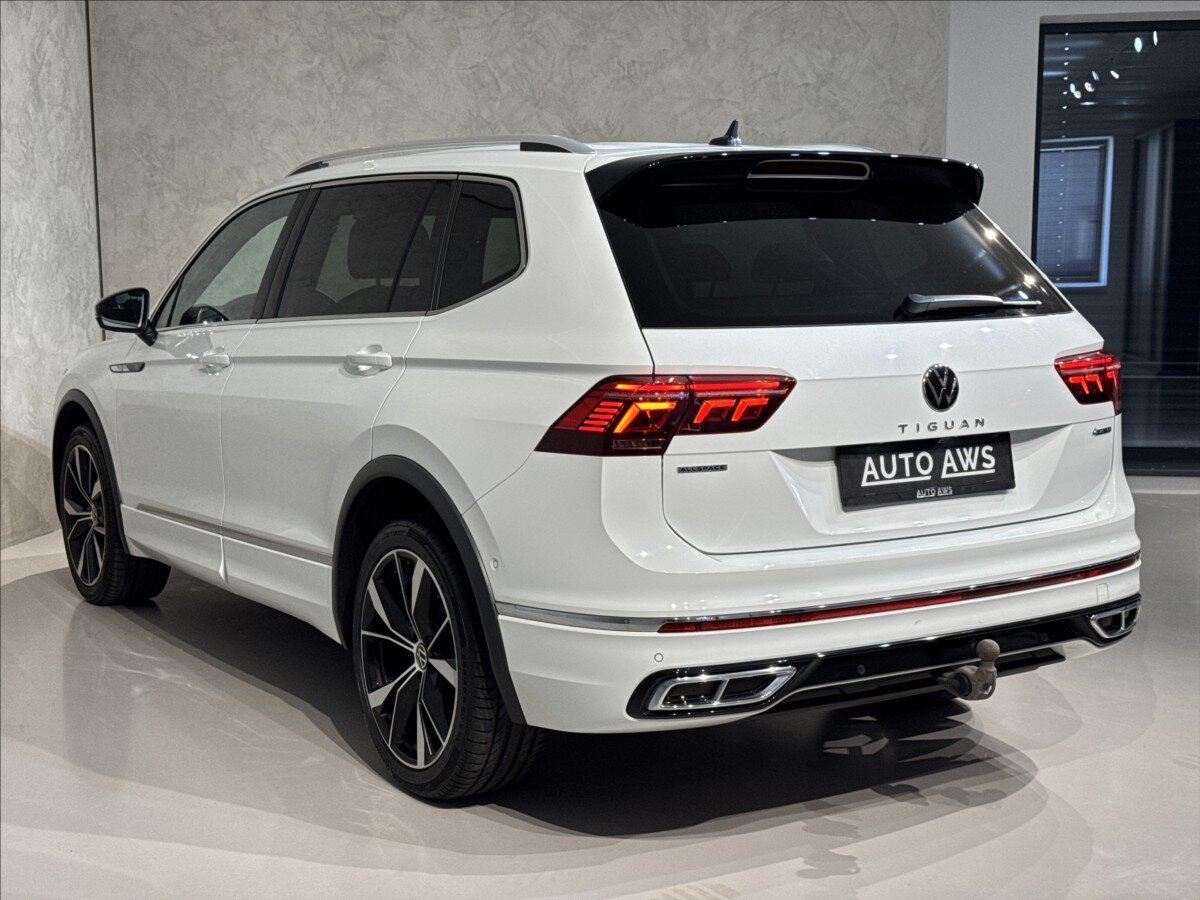Volkswagen Tiguan Allspace SUV / Terénní 2,0 l 147 kw