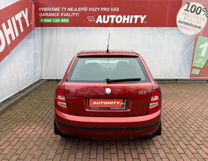 Škoda Fabia 7
