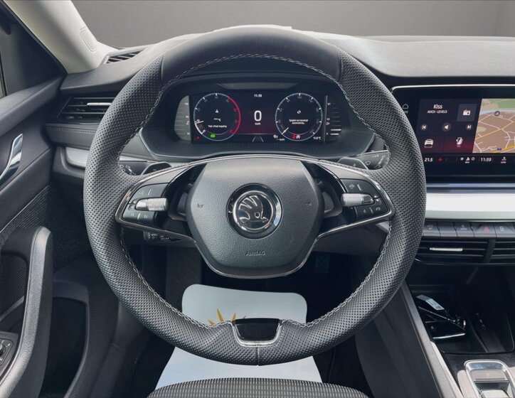 Škoda Octavia Kombi 2,0 l 110 kw