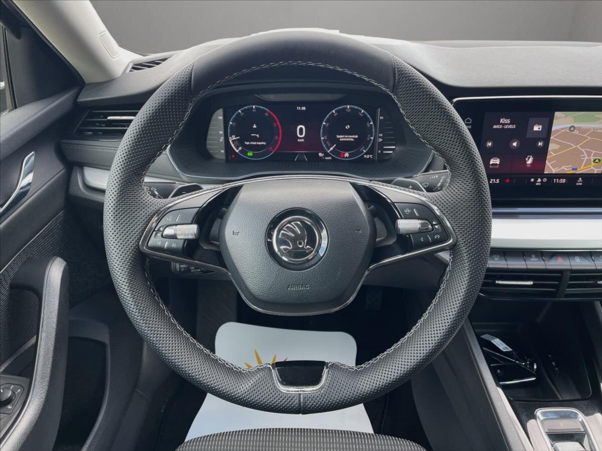 Škoda Octavia Kombi 2,0 l 110 kw