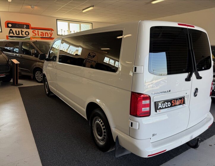 Volkswagen Transporter 5