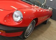 Alfa Romeo Spider Kabriolet 2,0 l 86 kw