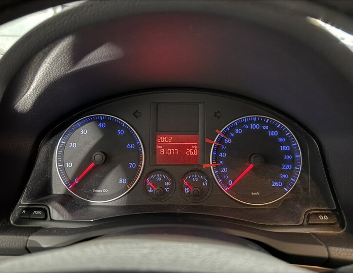 Volkswagen Golf Kombi 1,4 l 90 kw