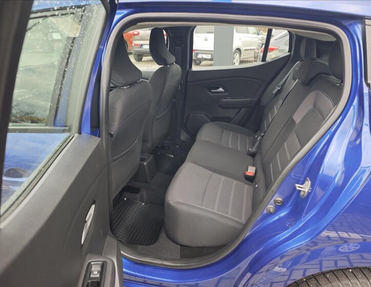 Dacia Sandero Hatchback 999,0 67 kw