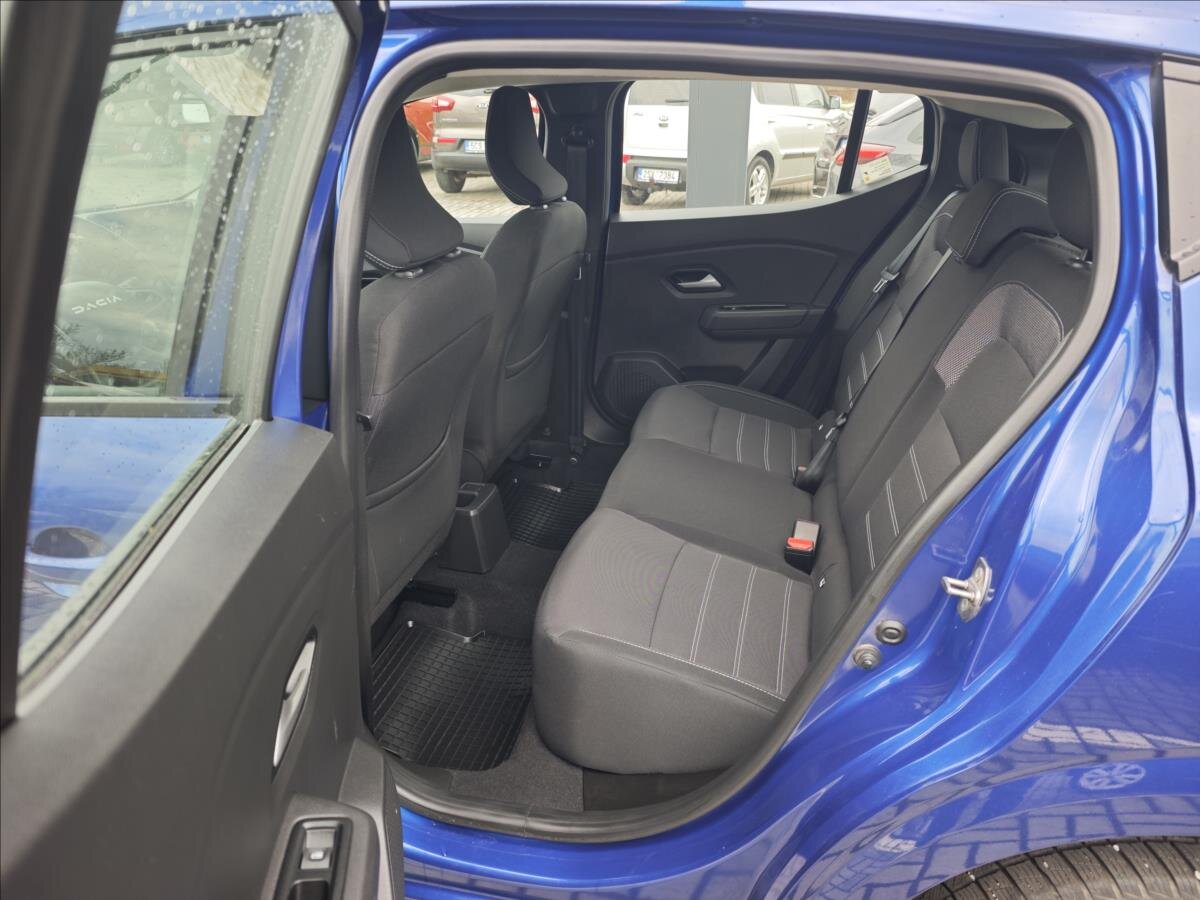 Dacia Sandero Hatchback 999,0 67 kw