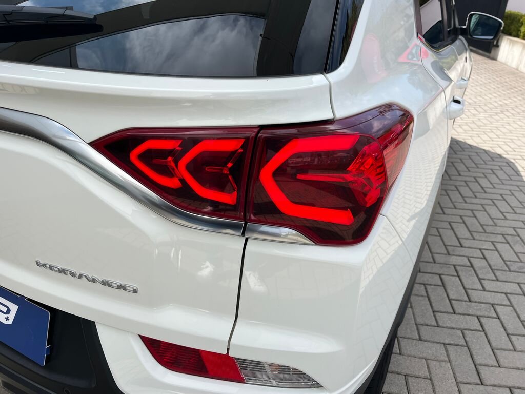 SsangYong Korando SUV / Terénní 1,5 l 120 kw