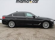 BMW Řada 5 Sedan / Limuzína 3,0 l 250 kw