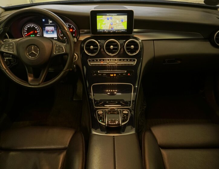 Mercedes-Benz Třídy C 23