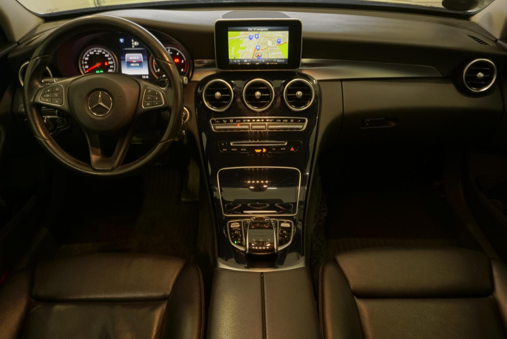 Mercedes-Benz Třídy C